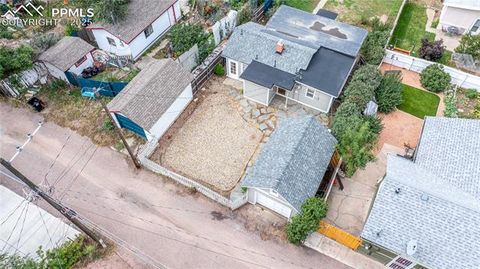 Tiny photo for 1129 N Cedar Street, Colorado Springs, CO 80903 (MLS # 4412538)
