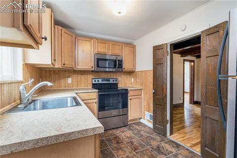 Tiny photo for 1129 N Cedar Street, Colorado Springs, CO 80903 (MLS # 4412538)