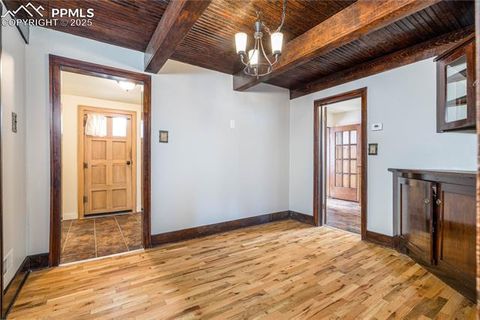 Tiny photo for 1129 N Cedar Street, Colorado Springs, CO 80903 (MLS # 4412538)