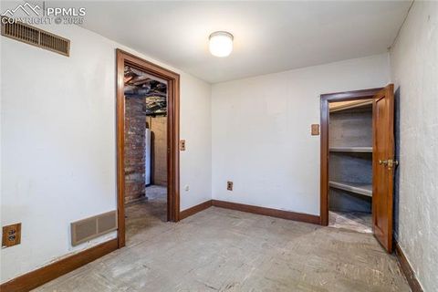 Tiny photo for 1129 N Cedar Street, Colorado Springs, CO 80903 (MLS # 4412538)