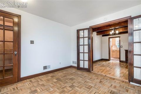 Tiny photo for 1129 N Cedar Street, Colorado Springs, CO 80903 (MLS # 4412538)