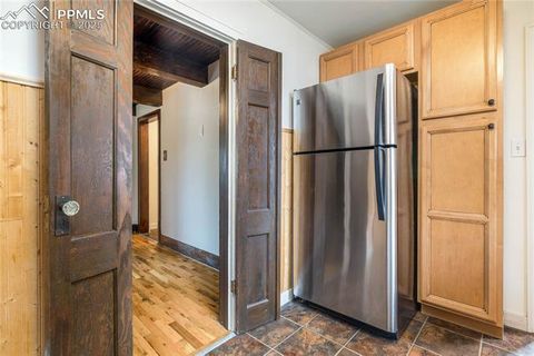 Tiny photo for 1129 N Cedar Street, Colorado Springs, CO 80903 (MLS # 4412538)