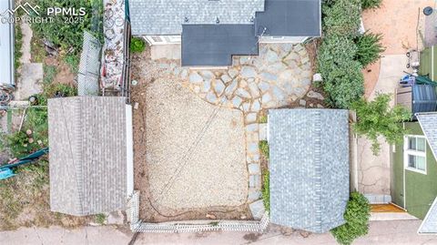 Tiny photo for 1129 N Cedar Street, Colorado Springs, CO 80903 (MLS # 4412538)