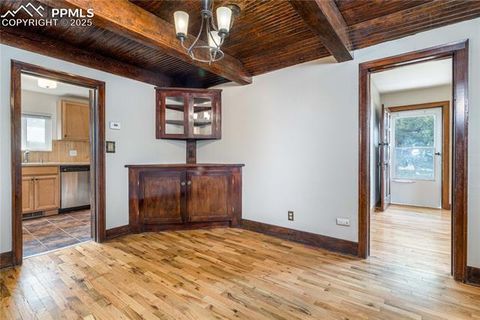 Tiny photo for 1129 N Cedar Street, Colorado Springs, CO 80903 (MLS # 4412538)