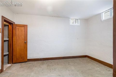 Tiny photo for 1129 N Cedar Street, Colorado Springs, CO 80903 (MLS # 4412538)