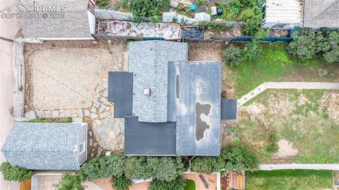 Tiny photo for 1129 N Cedar Street, Colorado Springs, CO 80903 (MLS # 4412538)