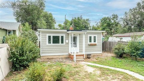 Tiny photo for 1129 N Cedar Street, Colorado Springs, CO 80903 (MLS # 4412538)