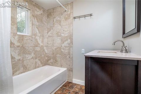 Tiny photo for 1129 N Cedar Street, Colorado Springs, CO 80903 (MLS # 4412538)