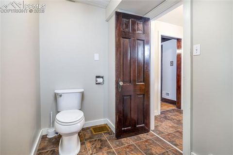 Tiny photo for 1129 N Cedar Street, Colorado Springs, CO 80903 (MLS # 4412538)