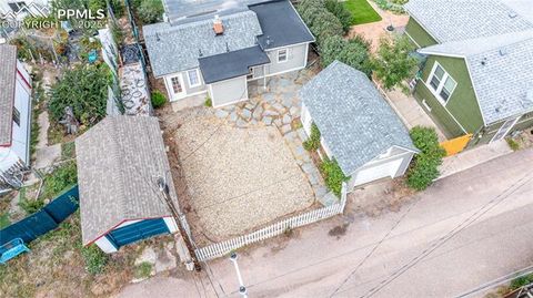 Tiny photo for 1129 N Cedar Street, Colorado Springs, CO 80903 (MLS # 4412538)