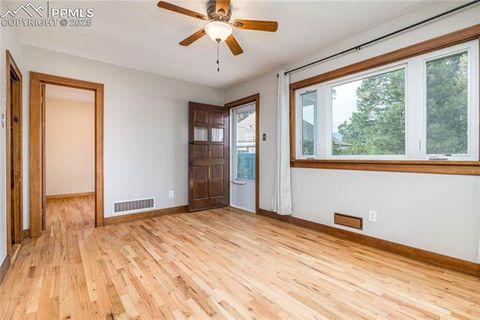 Tiny photo for 1129 N Cedar Street, Colorado Springs, CO 80903 (MLS # 4412538)