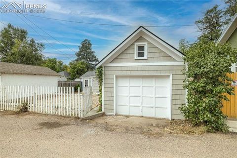 Tiny photo for 1129 N Cedar Street, Colorado Springs, CO 80903 (MLS # 4412538)