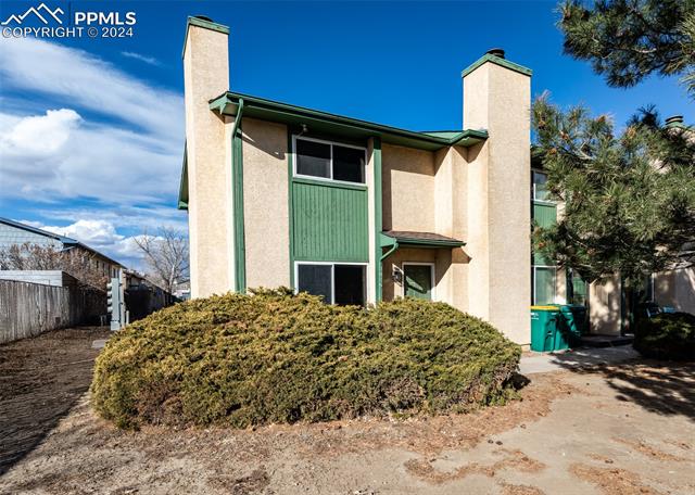 View Colorado Springs, CO 80915 townhome