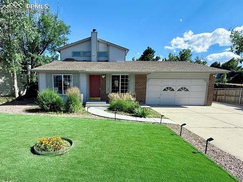 Photo of 2635 Canton Lane, Colorado Springs, CO 80918 (MLS # 4694161)