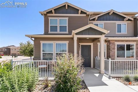 Photo of 6431 Old Glory Drive, Colorado Springs, CO 80925 (MLS # 5409054) Photo of 6431 Old Glory Drive, Colorado Springs, CO 80925 (MLS # 5409054)