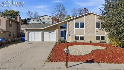 Photo of 5458 N Buckskin Pass Drive, Colorado Springs, CO 80917 (MLS # 5908981) Photo of 5458 N Buckskin Pass Drive, Colorado Springs, CO 80917 (MLS # 5908981)