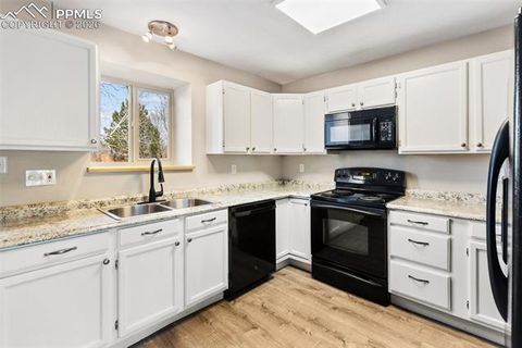 Tiny photo for 848 London Green Way, Colorado Springs, CO 80906 (MLS # 2128271)