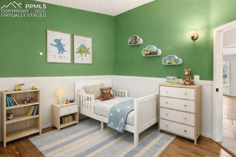 Tiny photo for 848 London Green Way, Colorado Springs, CO 80906 (MLS # 2128271)