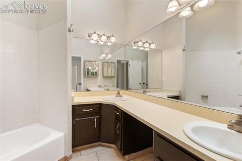 Tiny photo for 848 London Green Way, Colorado Springs, CO 80906 (MLS # 2128271)