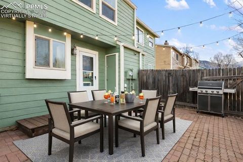 Tiny photo for 848 London Green Way, Colorado Springs, CO 80906 (MLS # 2128271)