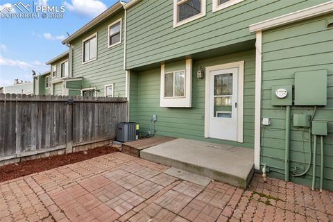 Tiny photo for 848 London Green Way, Colorado Springs, CO 80906 (MLS # 2128271)