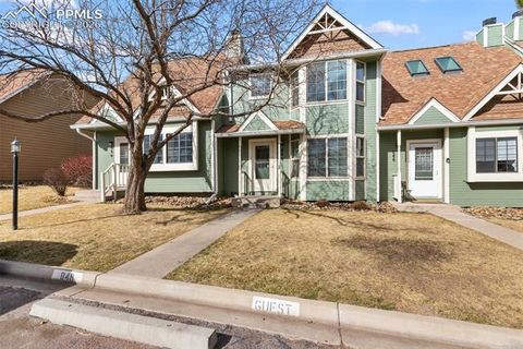 Tiny photo for 848 London Green Way, Colorado Springs, CO 80906 (MLS # 2128271)