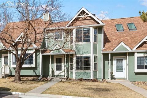 848 London Green Way Colorado Springs CO 80906