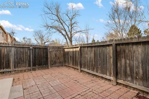 Tiny photo for 848 London Green Way, Colorado Springs, CO 80906 (MLS # 2128271)