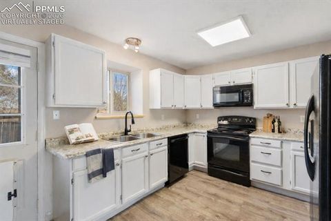 Tiny photo for 848 London Green Way, Colorado Springs, CO 80906 (MLS # 2128271)
