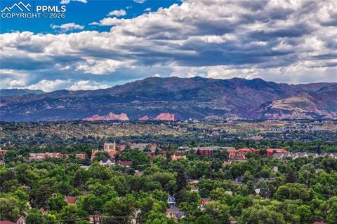 Tiny photo for 625 N Franklin Street, Colorado Springs, CO 80903 (MLS # 9635870)