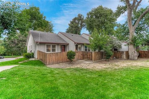 Tiny photo for 625 N Franklin Street, Colorado Springs, CO 80903 (MLS # 9635870)