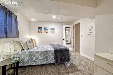 Tiny photo for 625 N Franklin Street, Colorado Springs, CO 80903 (MLS # 9635870)