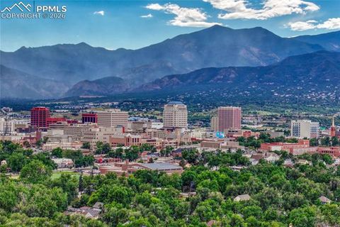 Tiny photo for 625 N Franklin Street, Colorado Springs, CO 80903 (MLS # 9635870)