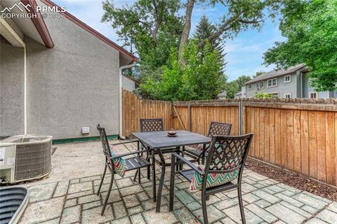 Tiny photo for 625 N Franklin Street, Colorado Springs, CO 80903 (MLS # 9635870)