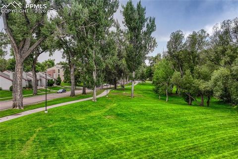 Tiny photo for 625 N Franklin Street, Colorado Springs, CO 80903 (MLS # 9635870)