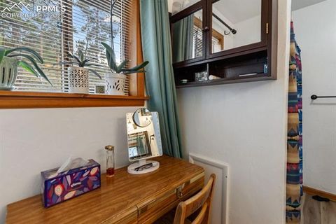 Tiny photo for 205 Deerfield Circle, Florissant, CO 80816 (MLS # 3801340)