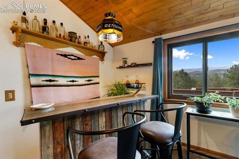 Tiny photo for 205 Deerfield Circle, Florissant, CO 80816 (MLS # 3801340)