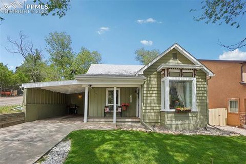 2144 Glenn Street Colorado Springs CO 80904