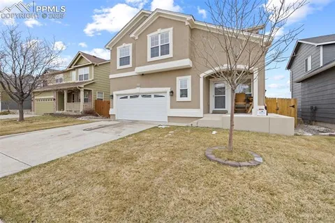 1683 Woodpark Drive, Colorado Springs, CO 80951 - #: 9378283