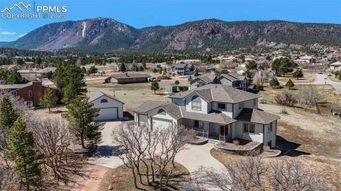 3760 El Rancho Way Monument CO 80132