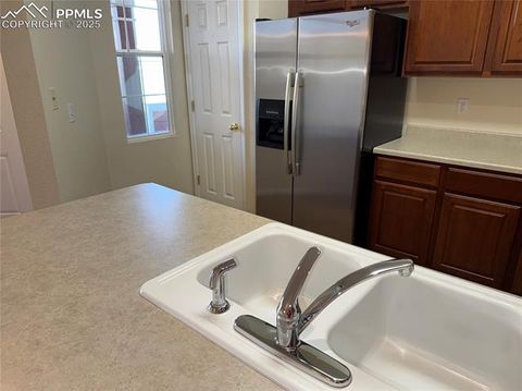 Tiny photo for 8728 Eckberg Heights, Colorado Springs, CO 80924 (MLS # 3756176)