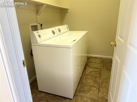 Tiny photo for 8728 Eckberg Heights, Colorado Springs, CO 80924 (MLS # 3756176)