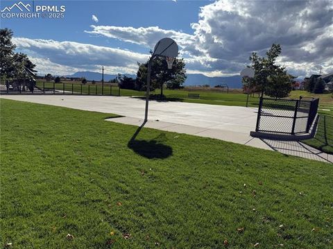 Tiny photo for 8728 Eckberg Heights, Colorado Springs, CO 80924 (MLS # 3756176)