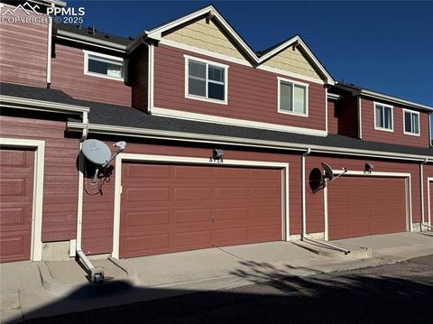 Tiny photo for 8728 Eckberg Heights, Colorado Springs, CO 80924 (MLS # 3756176)