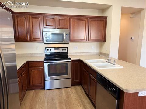 Tiny photo for 8728 Eckberg Heights, Colorado Springs, CO 80924 (MLS # 3756176)