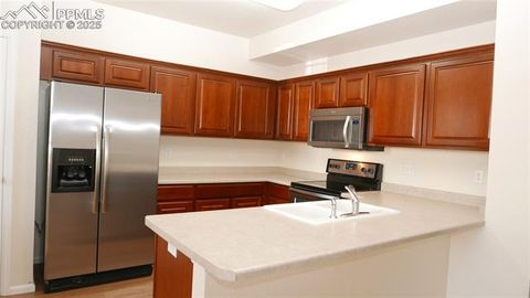Tiny photo for 8728 Eckberg Heights, Colorado Springs, CO 80924 (MLS # 3756176)