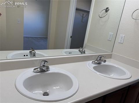 Tiny photo for 8728 Eckberg Heights, Colorado Springs, CO 80924 (MLS # 3756176)