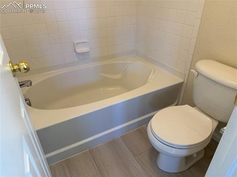 Tiny photo for 8728 Eckberg Heights, Colorado Springs, CO 80924 (MLS # 3756176)
