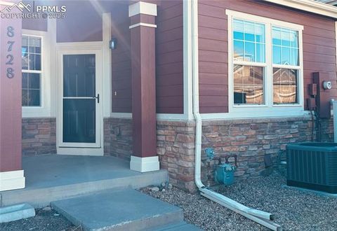 Photo of 8728 Eckberg Heights, Colorado Springs, CO 80924 (MLS # 3756176)