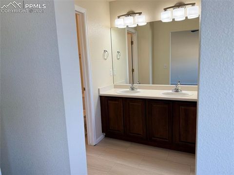Tiny photo for 8728 Eckberg Heights, Colorado Springs, CO 80924 (MLS # 3756176)